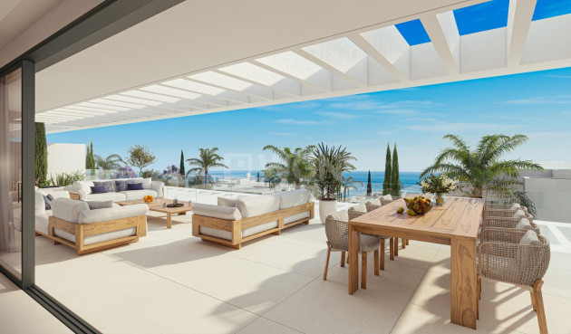 Nowy budynek - Bungalow - Marbella - Santa Clara Golf