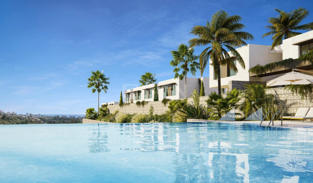 Nowy budynek - Bungalow - Marbella - Santa Clara Golf