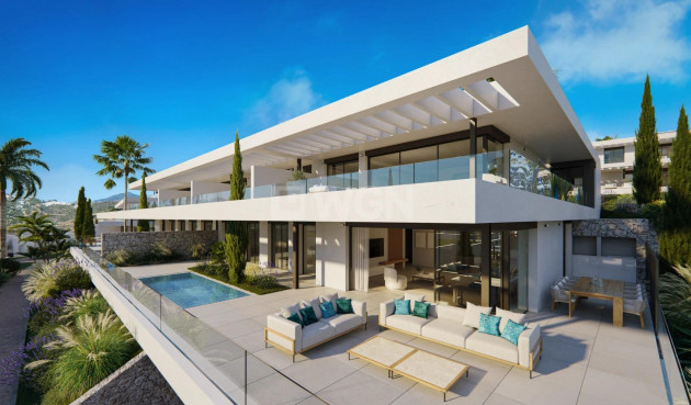 Nowy budynek - Bungalow - Marbella - Santa Clara Golf