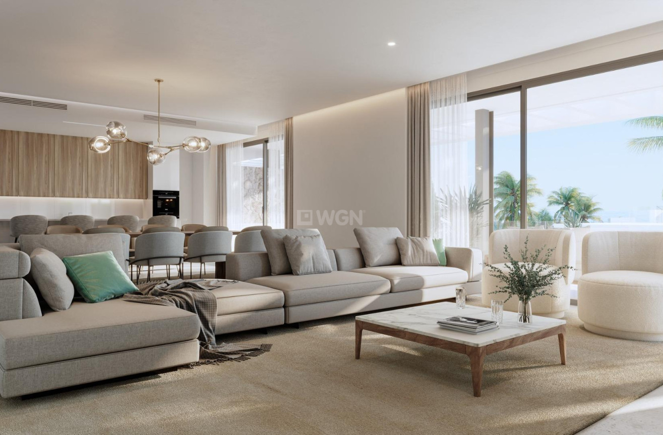 Nowy budynek - Bungalow - Marbella - Santa Clara Golf