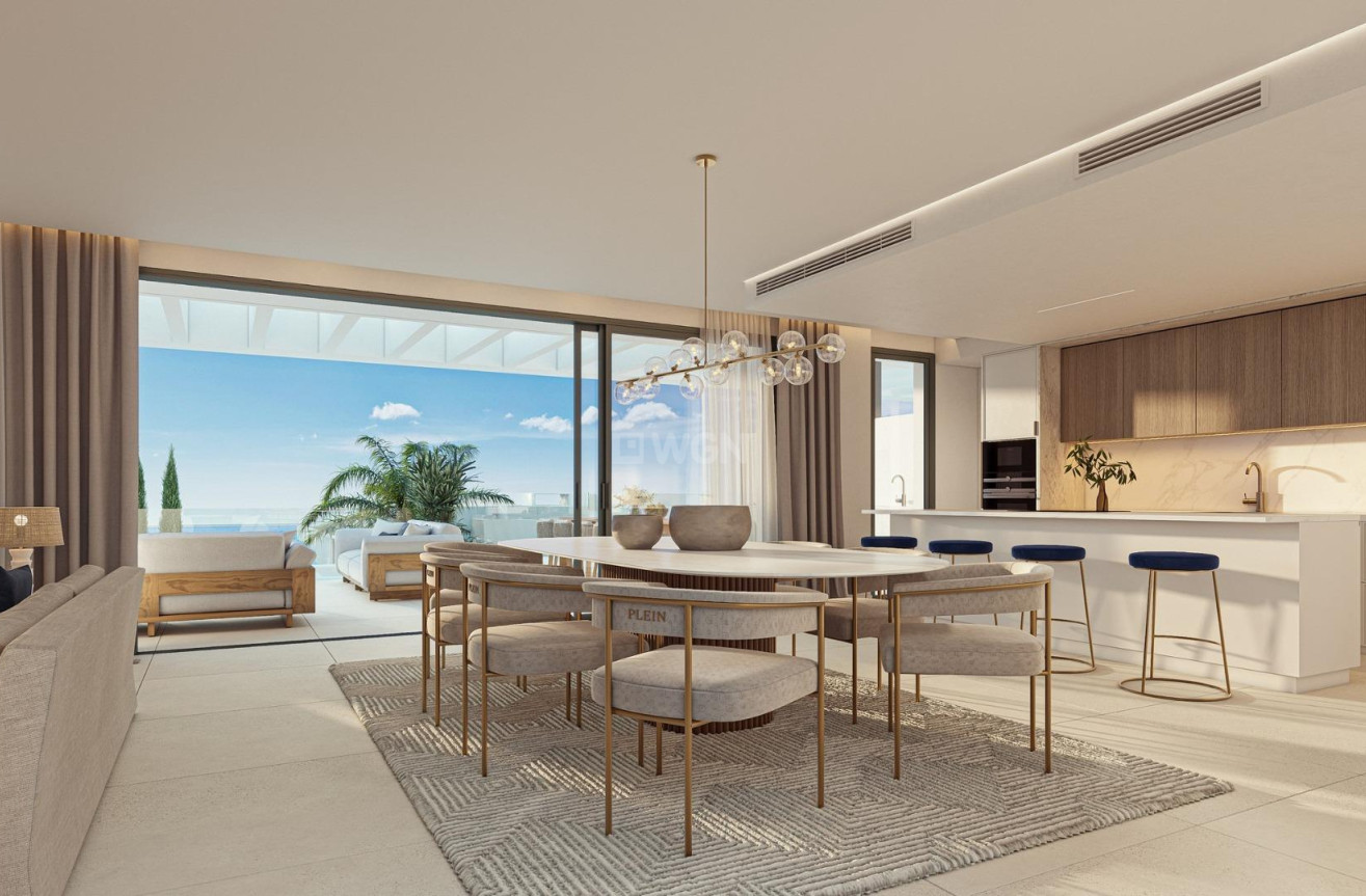 Nowy budynek - Bungalow - Marbella - Santa Clara Golf
