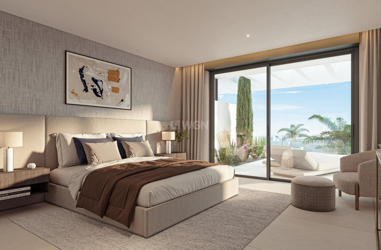 Nowy budynek - Bungalow - Marbella - Santa Clara Golf