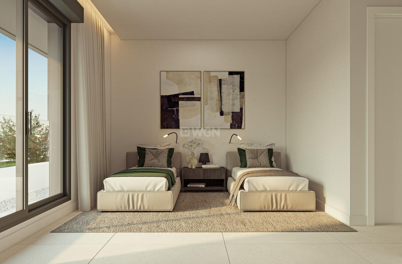 Nowy budynek - Bungalow - Marbella - Santa Clara Golf