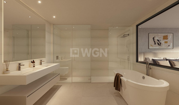 Nowy budynek - Bungalow - Marbella - Santa Clara Golf