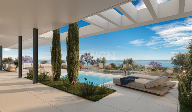 Nowy budynek - Bungalow - Marbella - Santa Clara Golf