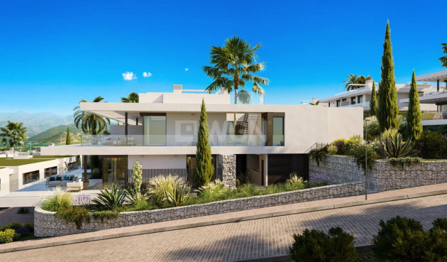 Nowy budynek - Bungalow - Marbella - Santa Clara Golf