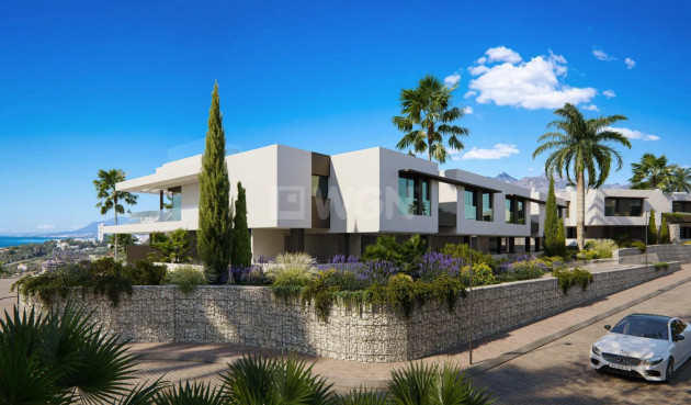 Nowy budynek - Bungalow - Marbella - Santa Clara Golf