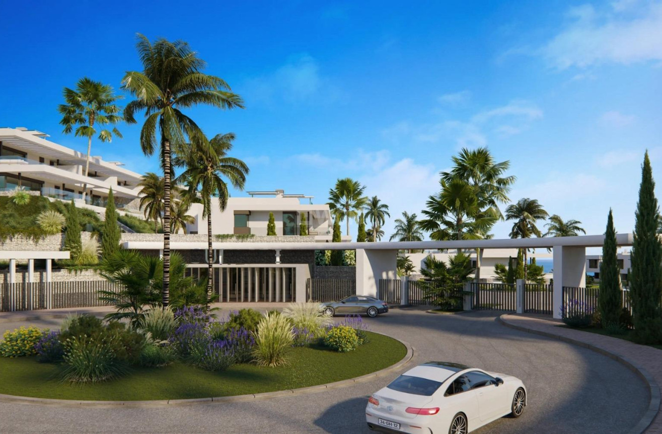 Nowy budynek - Bungalow - Marbella - Santa Clara Golf