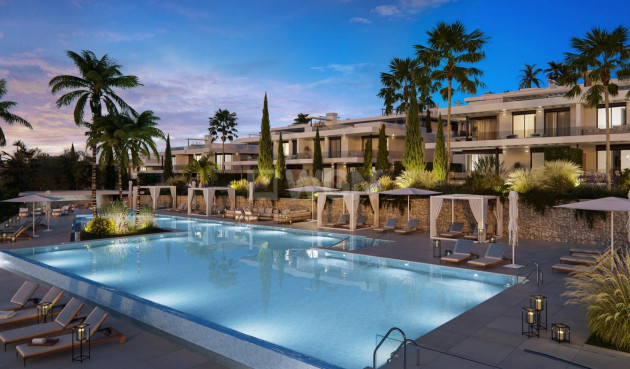 Nowy budynek - Bungalow - Marbella - Santa Clara Golf
