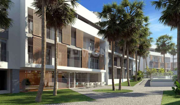 Nowy budynek - Daszek - Jávea Xàbia - centro