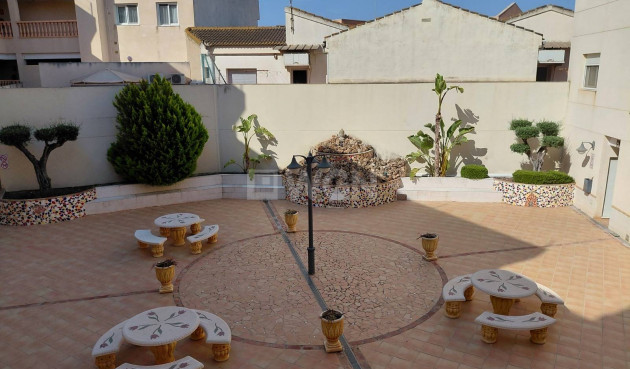 Wiederverkauf - Wohnung - San Pedro del Pinatar - San Pedro De Pinatar