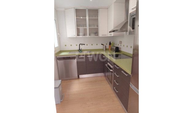 Wiederverkauf - Wohnung - San Pedro del Pinatar - San Pedro De Pinatar