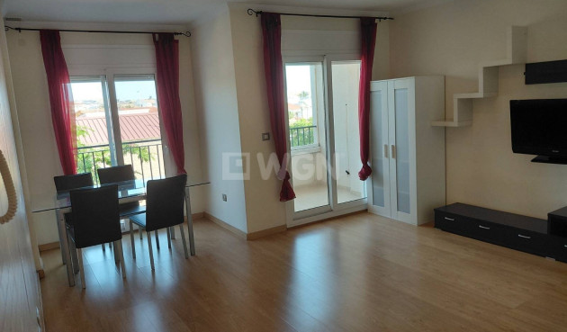 Wiederverkauf - Wohnung - San Pedro del Pinatar - San Pedro De Pinatar