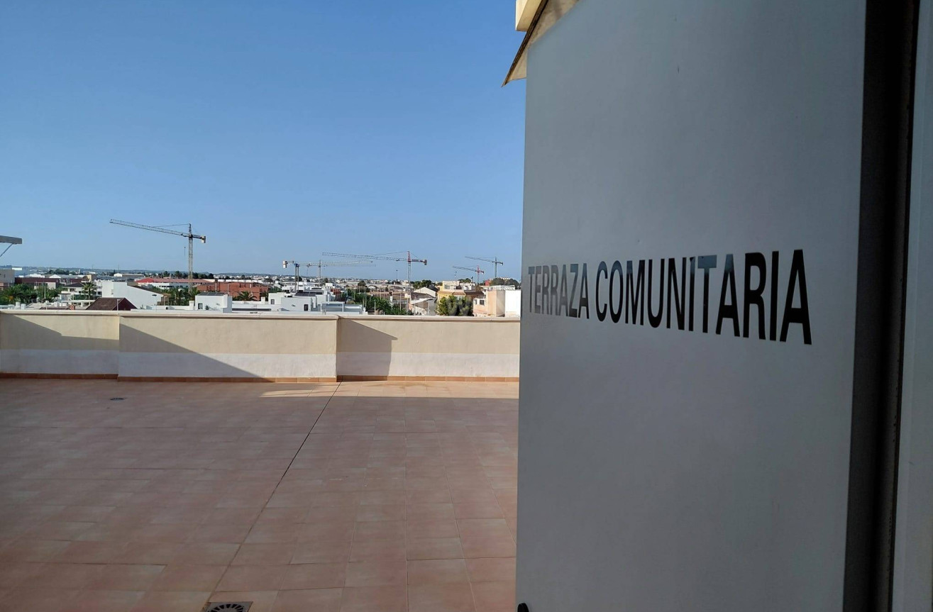 Wiederverkauf - Wohnung - San Pedro del Pinatar - San Pedro De Pinatar