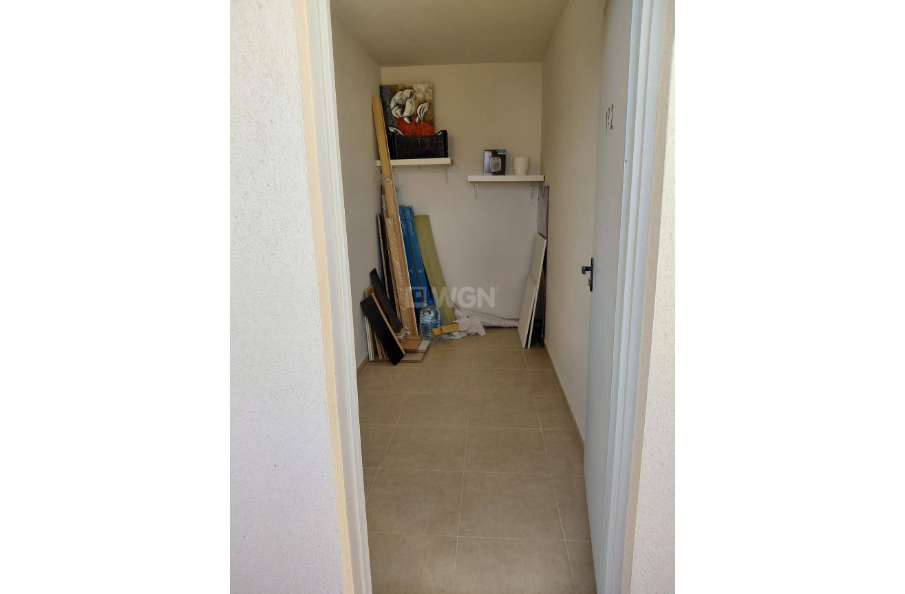 Wiederverkauf - Wohnung - San Pedro del Pinatar - San Pedro De Pinatar
