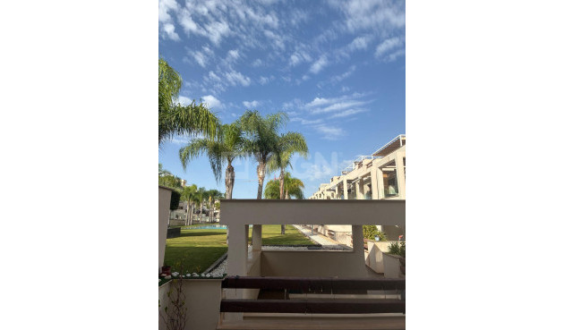 Odsprzedaż - Mieszkanie w bloku - Torrevieja - Los Balcones