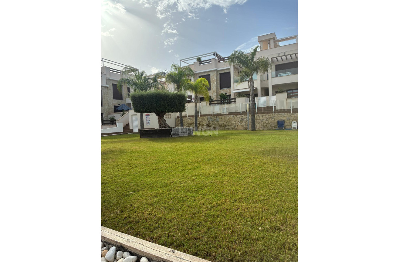 Odsprzedaż - Mieszkanie w bloku - Torrevieja - Los Balcones