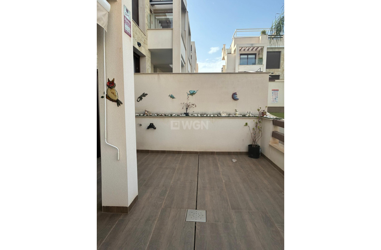 Odsprzedaż - Mieszkanie w bloku - Torrevieja - Los Balcones