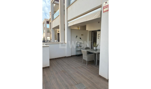 Odsprzedaż - Mieszkanie w bloku - Torrevieja - Los Balcones