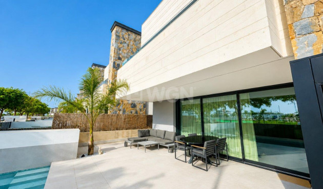 Odsprzedaż - Villa - Santa Rosalia Resort - Inland