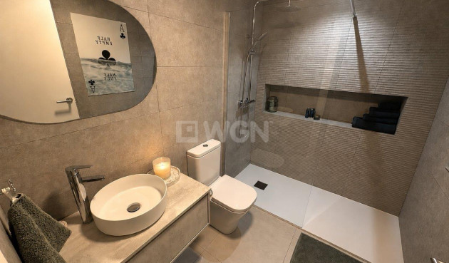 Odsprzedaż - Villa - Santa Rosalia Resort - Inland