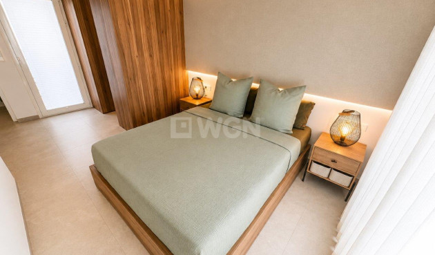 Odsprzedaż - Villa - Santa Rosalia Resort - Inland