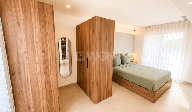 Odsprzedaż - Villa - Santa Rosalia Resort - Inland