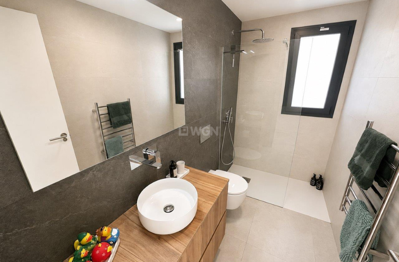 Odsprzedaż - Villa - Santa Rosalia Resort - Inland