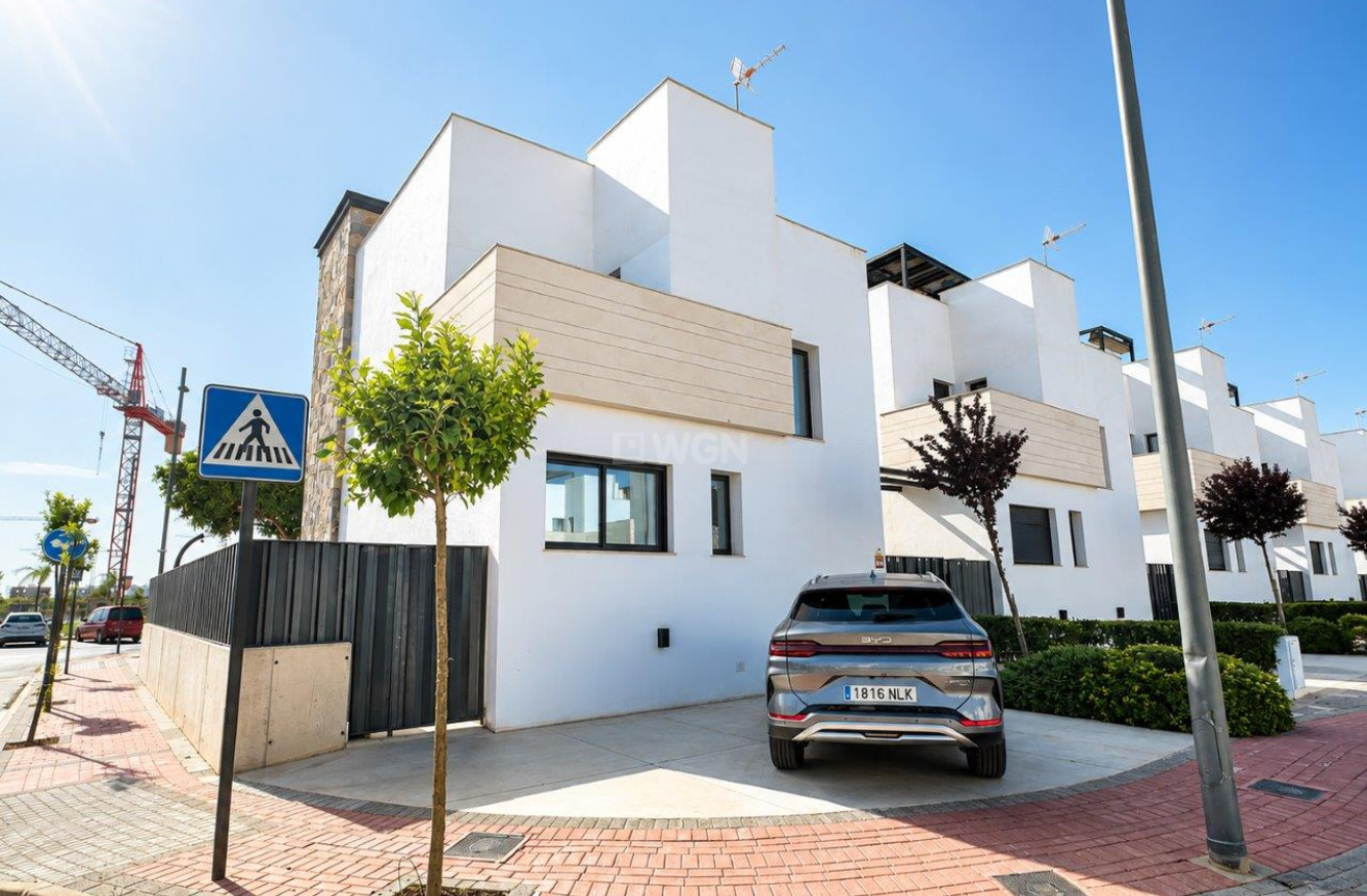 Odsprzedaż - Villa - Santa Rosalia Resort - Inland