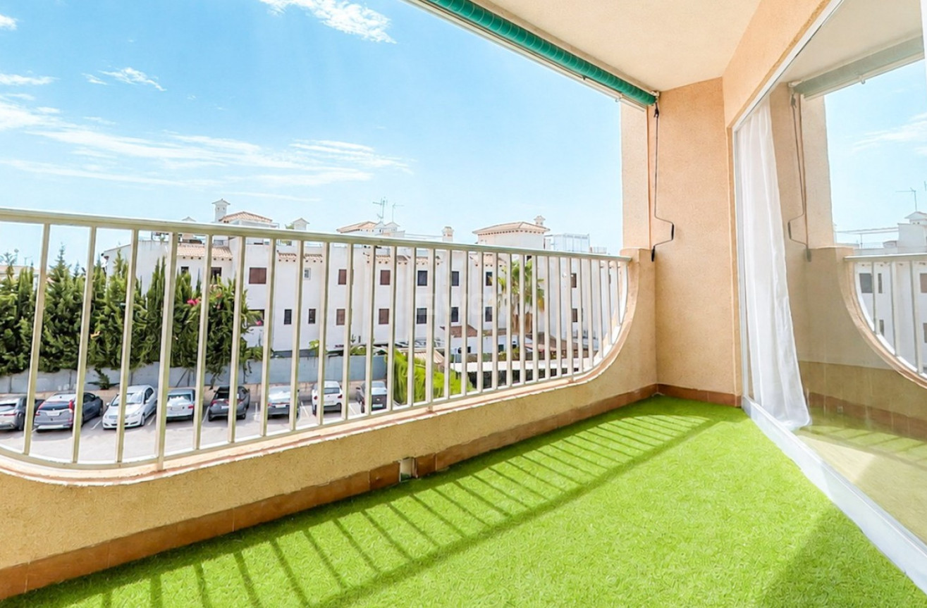 Odsprzedaż - Mieszkanie w bloku - Orihuela Costa - Costa Blanca