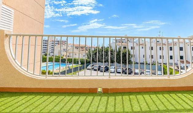 Odsprzedaż - Mieszkanie w bloku - Orihuela Costa - Costa Blanca