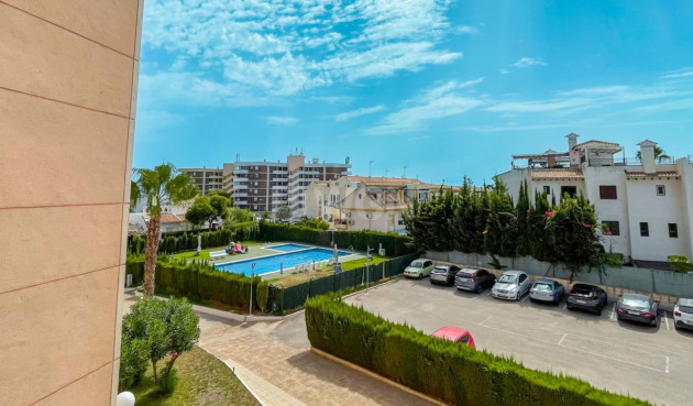 Odsprzedaż - Mieszkanie w bloku - Orihuela Costa - Costa Blanca