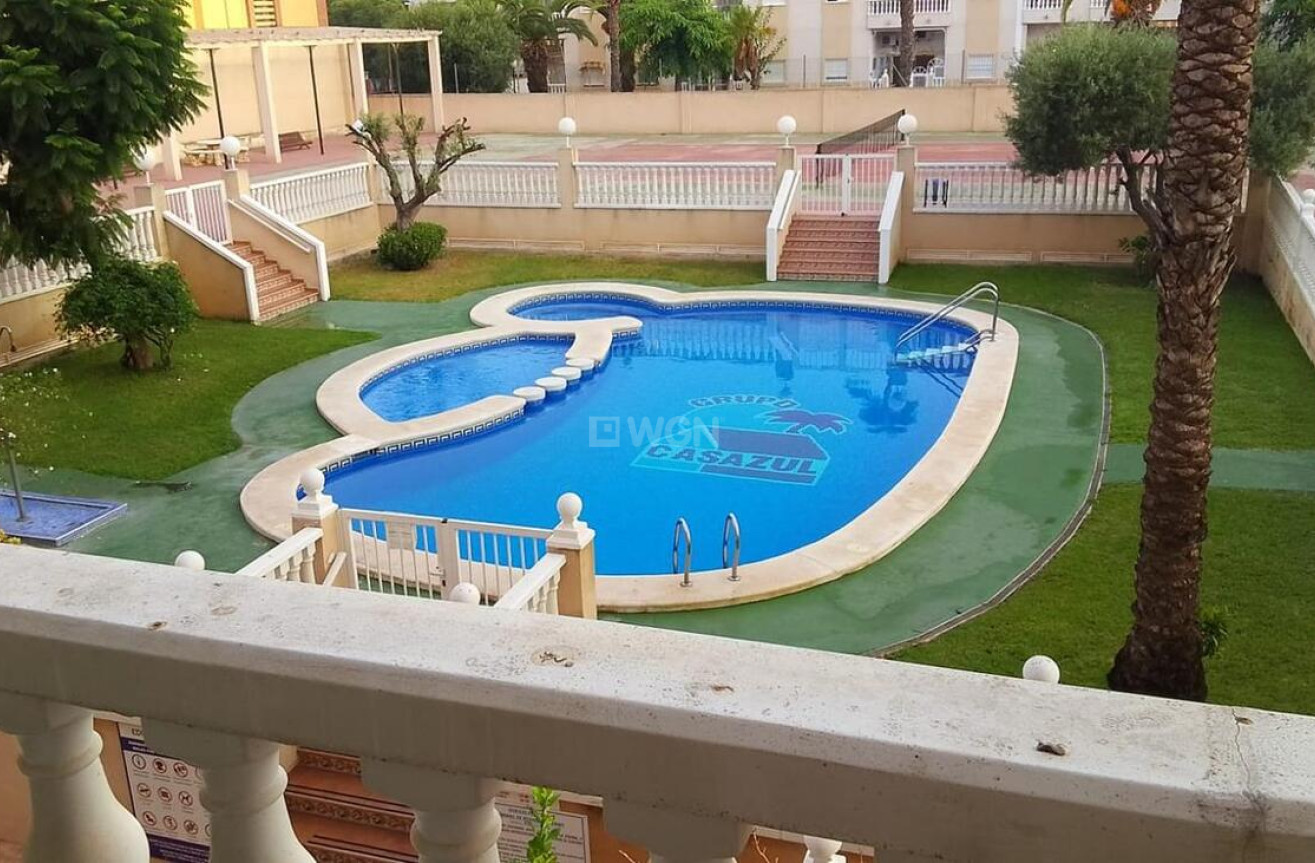 Odsprzedaż - Mieszkanie w bloku - Torrevieja - DIEGO RAMIREZ LA LOMA