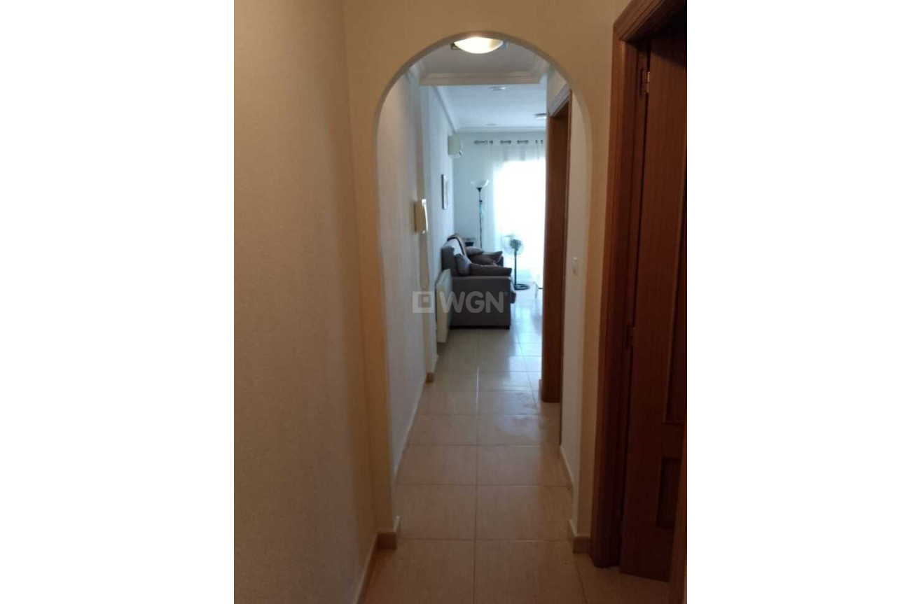 Odsprzedaż - Mieszkanie w bloku - Torrevieja - DIEGO RAMIREZ LA LOMA