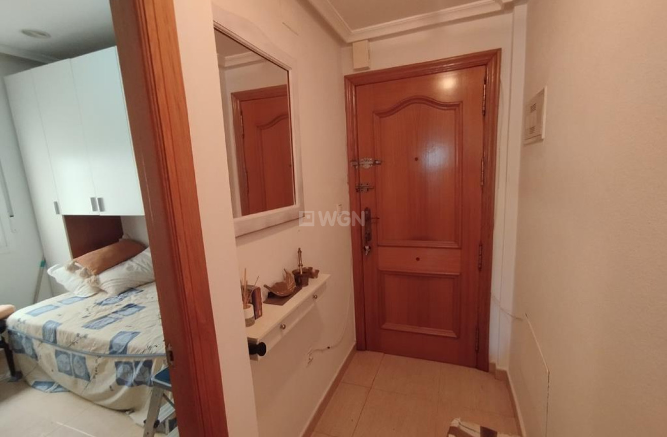 Odsprzedaż - Mieszkanie w bloku - Torrevieja - DIEGO RAMIREZ LA LOMA