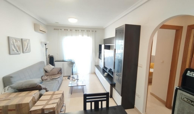 Odsprzedaż - Mieszkanie w bloku - Torrevieja - DIEGO RAMIREZ LA LOMA