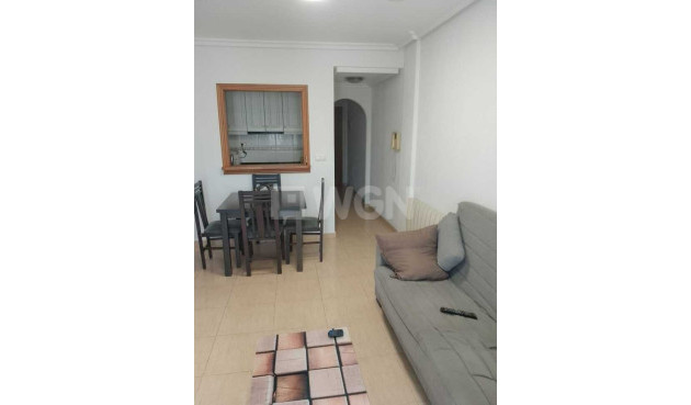 Odsprzedaż - Mieszkanie w bloku - Torrevieja - DIEGO RAMIREZ LA LOMA