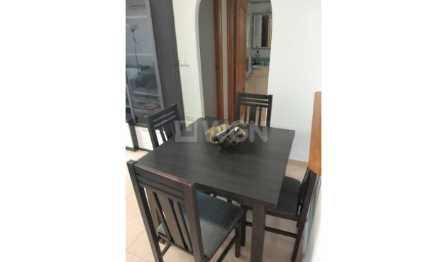 Odsprzedaż - Mieszkanie w bloku - Torrevieja - DIEGO RAMIREZ LA LOMA