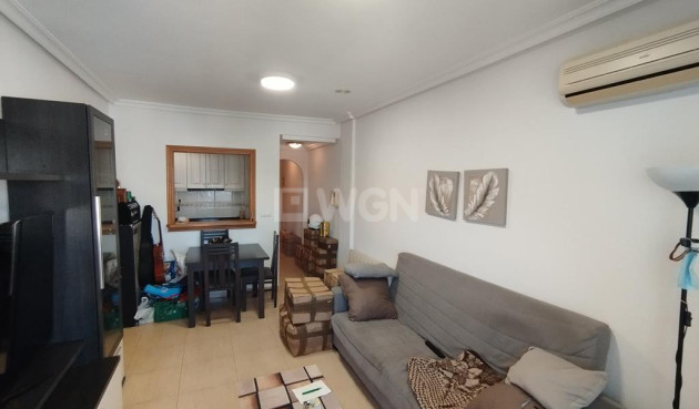 Odsprzedaż - Mieszkanie w bloku - Torrevieja - DIEGO RAMIREZ LA LOMA