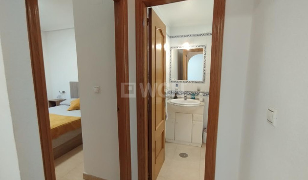 Odsprzedaż - Mieszkanie w bloku - Torrevieja - DIEGO RAMIREZ LA LOMA