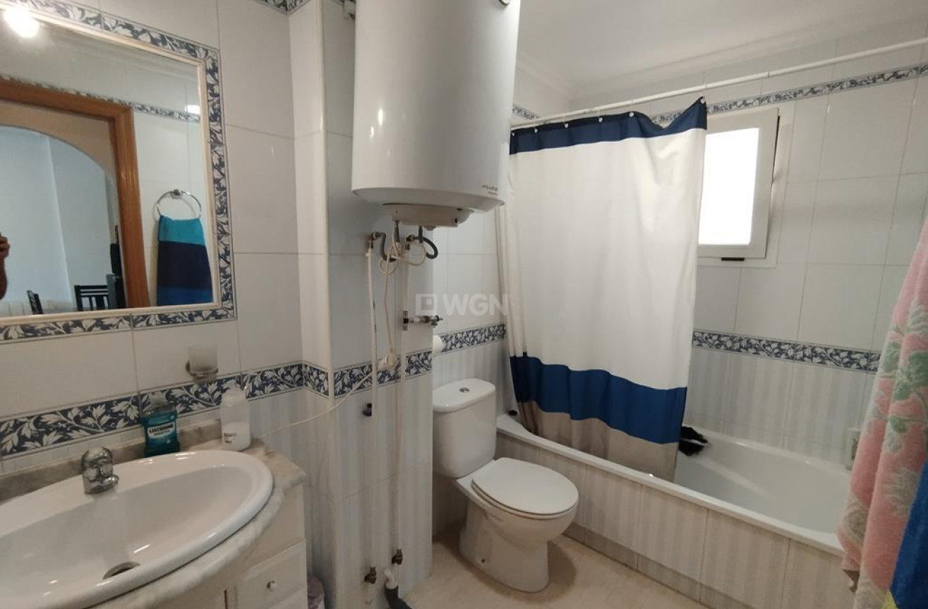 Odsprzedaż - Mieszkanie w bloku - Torrevieja - DIEGO RAMIREZ LA LOMA