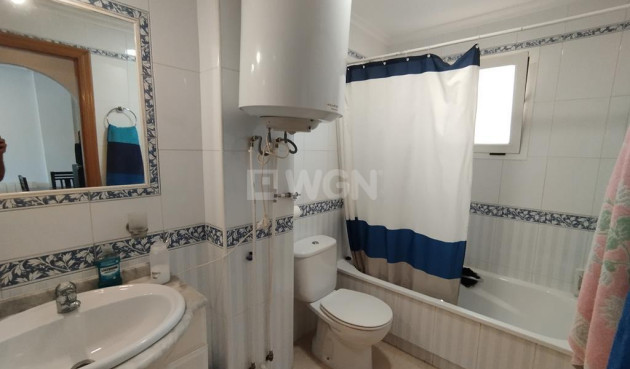 Odsprzedaż - Mieszkanie w bloku - Torrevieja - DIEGO RAMIREZ LA LOMA