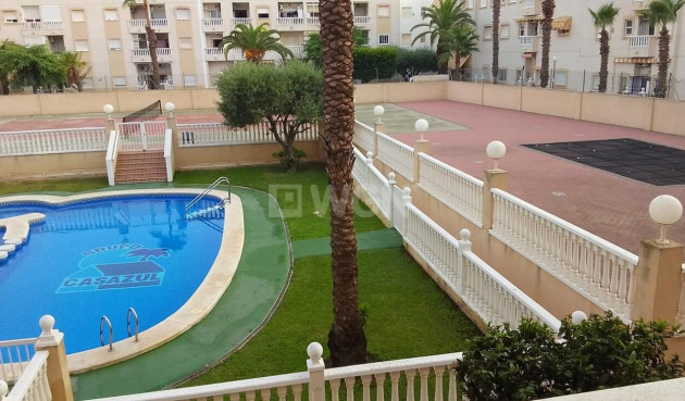 Odsprzedaż - Mieszkanie w bloku - Torrevieja - DIEGO RAMIREZ LA LOMA