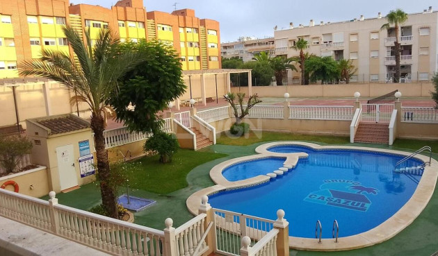 Odsprzedaż - Mieszkanie w bloku - Torrevieja - DIEGO RAMIREZ LA LOMA