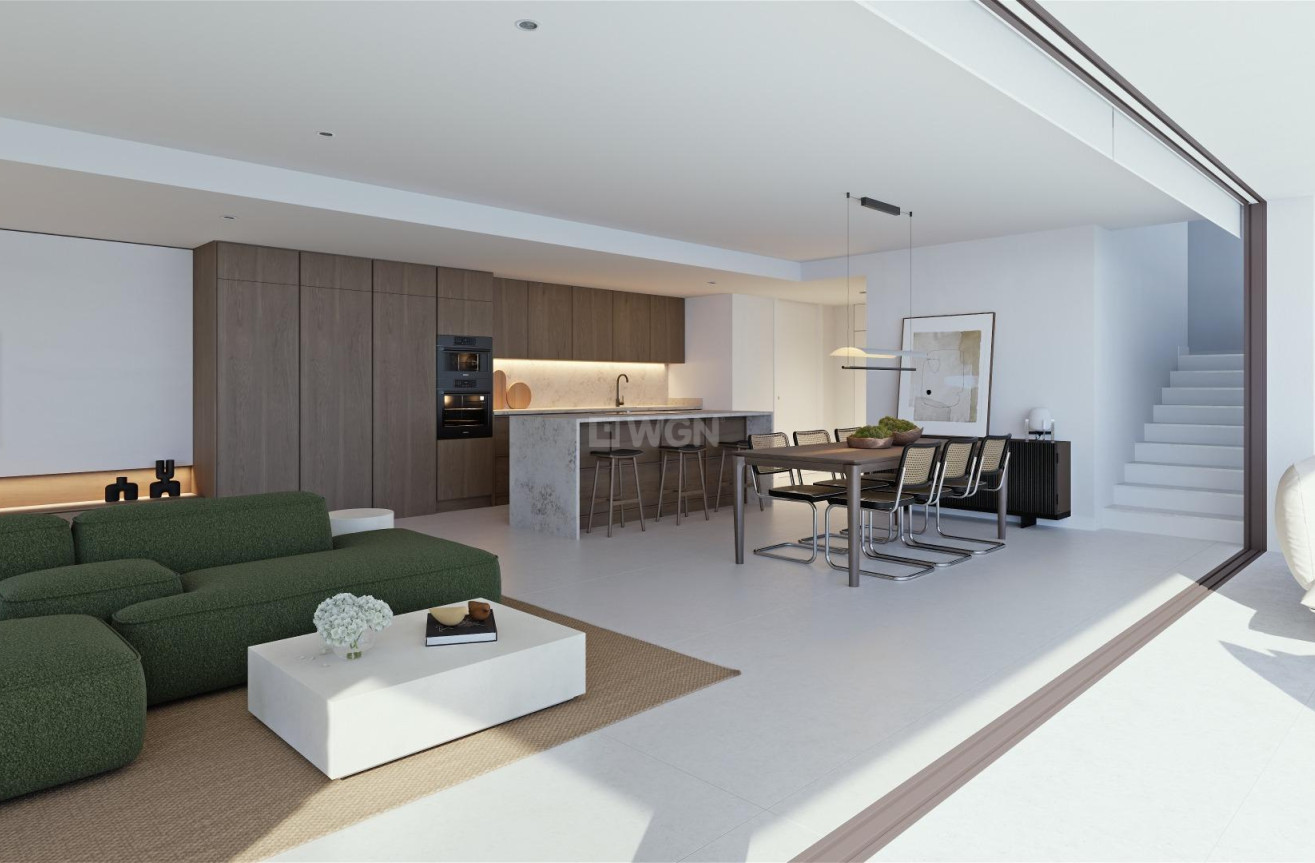 Nowy budynek - Villa - Altea - Sierra de Altea