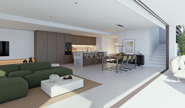Nowy budynek - Villa - Altea - Sierra de Altea
