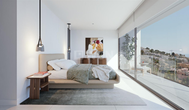Nowy budynek - Villa - Altea - Sierra de Altea