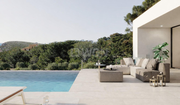 Nowy budynek - Villa - Benitachell - Cumbre Del Sol