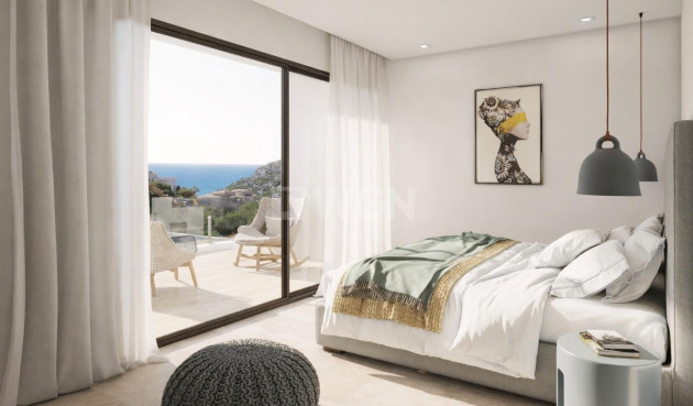 Nowy budynek - Villa - Benitachell - Cumbre Del Sol