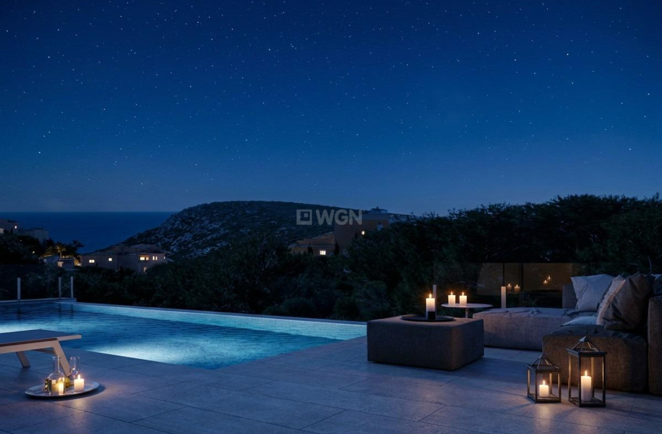 Nowy budynek - Villa - Benitachell - Cumbre Del Sol